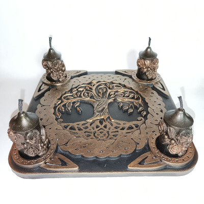 Алтарь Древо Жизни и Рода