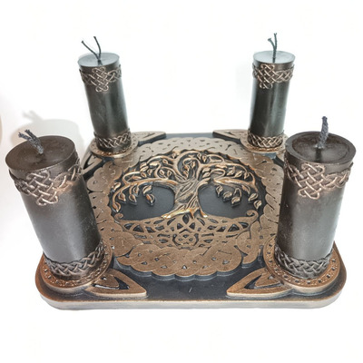 Алтарь Древо Жизни и Рода - 2