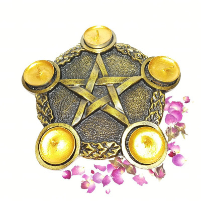 Алтарь с Пентаграммой