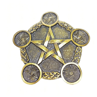 Алтарь с Пентаграммой - 2