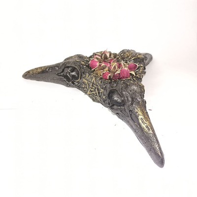 Алтарь/подсвечник Тотем Ворона - 2