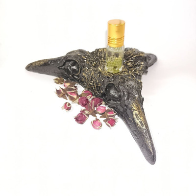 Алтарь/подсвечник Тотем Ворона - 3