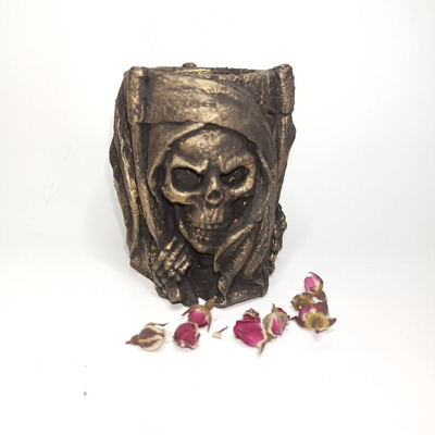 Подсвечник Алтарный Смертушка