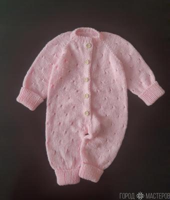 Комплект для новорожденного р-р 56-62 - 4