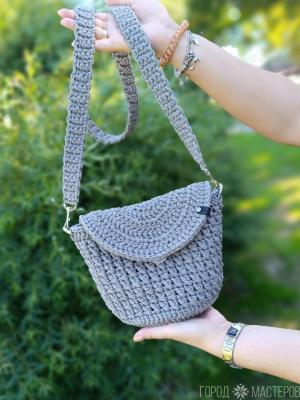 Сумочка кросс-боди