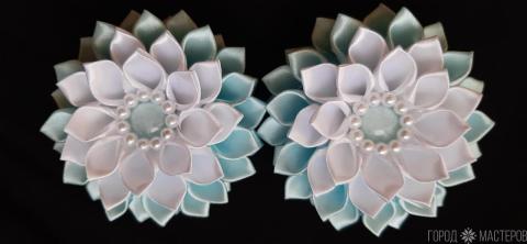 Бантики для волос