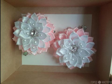 Бантики для волос - 3