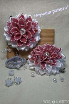 Бантики для волос - 4