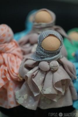 Обереговая кукла Мотанка - 2