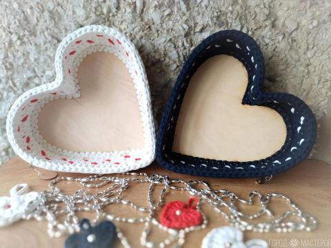 Интерьерные корзины ручной работы - 2