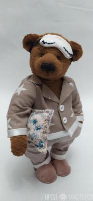 Мишка Фёдор.