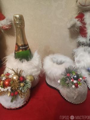 Подарки к рождеству и новому году - 3