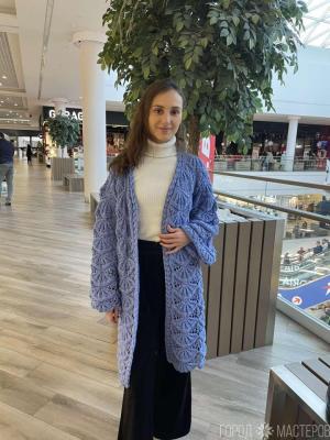 Кардиган - 2