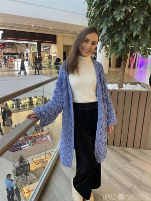 Кардиган - 5