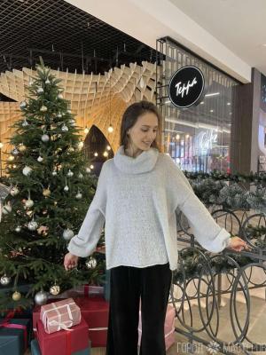 Свитер из кидмохера - 2