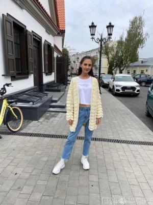 Кардиган - 4