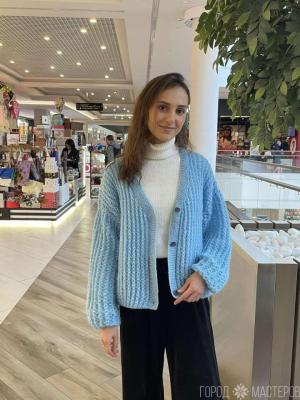 Кардинан оверсайз из кидмохера