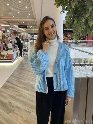 Кардинан оверсайз из кидмохера - 2