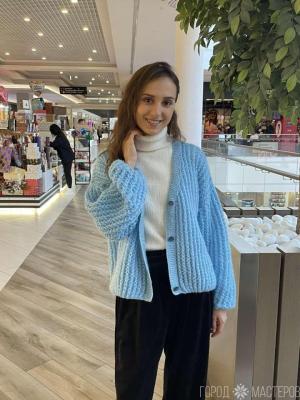 Кардинан оверсайз из кидмохера - 3