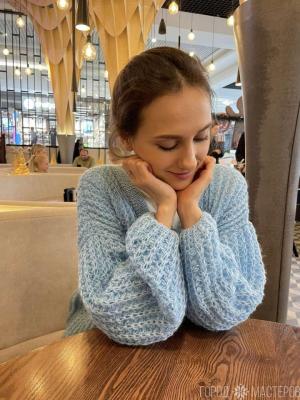 Кардинан оверсайз из кидмохера - 5