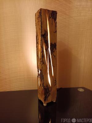 Светильник настольный - 2