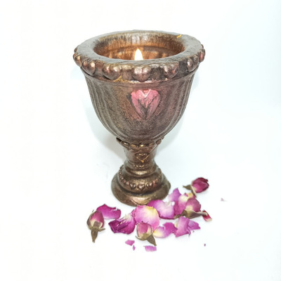 Подсвечник Алтарный Кубок Любви