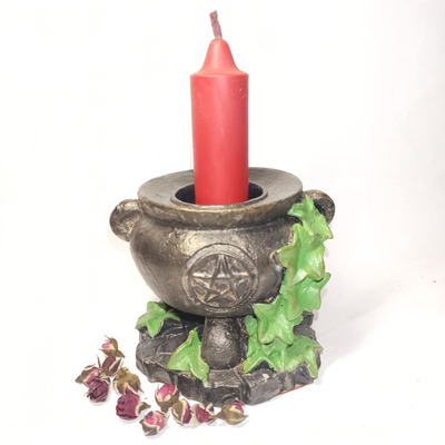 Подсвечник Ведьмин Котел