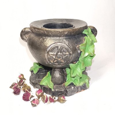 Подсвечник Ведьмин Котел - 3