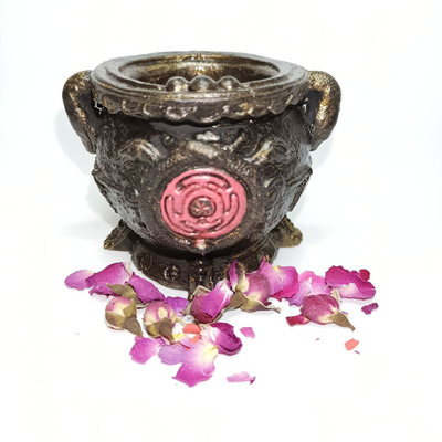 Подсвечник/органайзер Котёл Гекаты