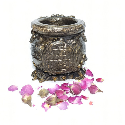 Подсвечник/органайзер Котёл Колесо Фортуны - 2