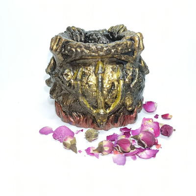 Подсвечник/органайзер Адов Котёл - 3