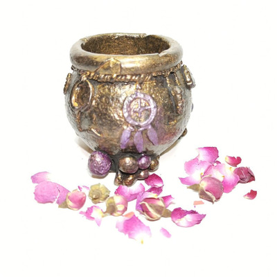 Подсвечник/органайзер Шаманский Котёл