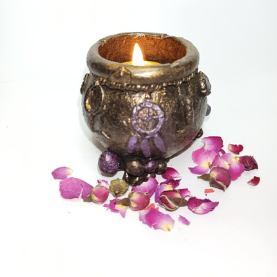 Подсвечник/органайзер Шаманский Котёл - 2