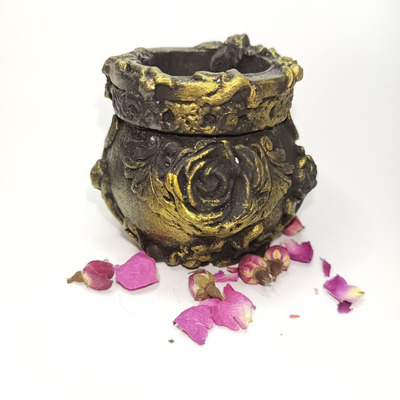 Подсвечник/органайзер Котёл Любовный Приворотный