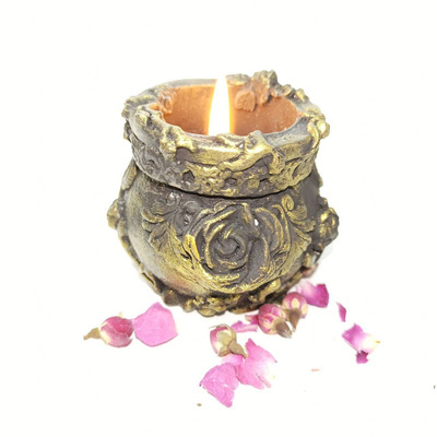 Подсвечник/органайзер Котёл Любовный Приворотный - 2