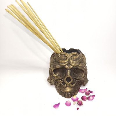 Органайзер/подставка Череп - 2