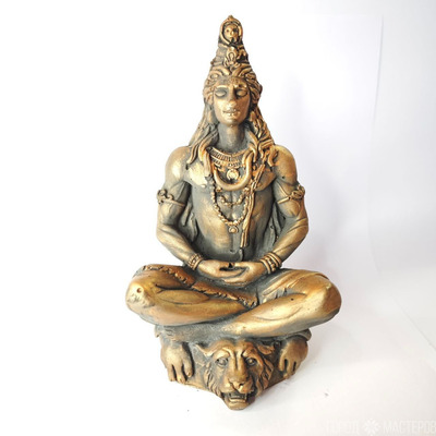 Шива Алтарная статуэтка