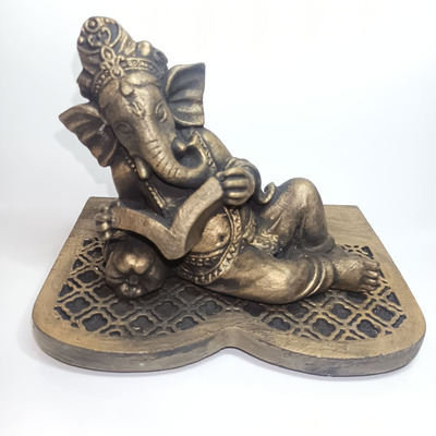 Ганеша Алтарная статуэтка