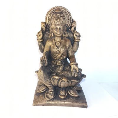 Лакшми Алтарная статуэтка