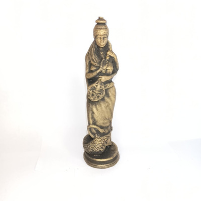 Сарасвати Алтарная статуэтка