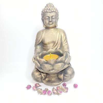 Будда Алтарная статуэтка