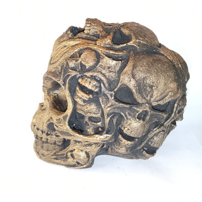 Череп Алтарный статуэтка - 2