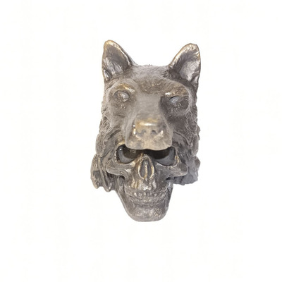 Череп Шаманский Алтарная статуэтка - 2