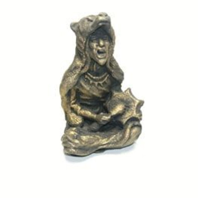 Шаман Алтарная статуэтка