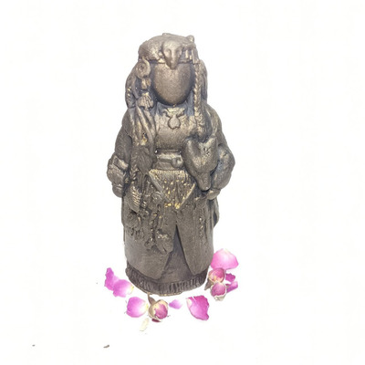 Шаманка Берегиня Алтарная статуэтка