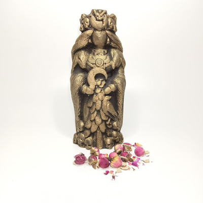 Шаманка Берегиня от Зла Алтарная статуэтка