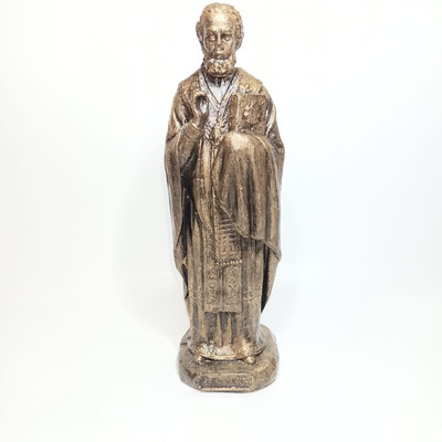 Святой НиколаЙ Алтарная статуэтка
