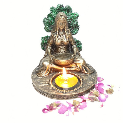 Богиня Алтарная статуэтка