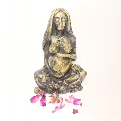 Богиня Земли Алтарная статуэтка