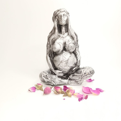 Богиня Земли Алтарная статуэтка